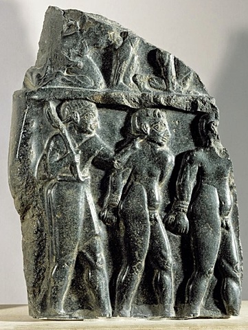 Estela de Manishutsu