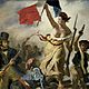 Eugène delacroix   le 28 juillet. la liberté guidant le peuple 1024x574
