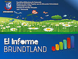 INFORME BRUNDTLAND