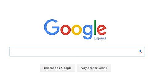 BUSCADOR GOOGLE