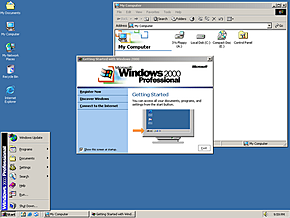 Windows 2000 Server Edition