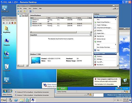 Windows Server 2008