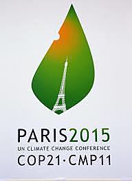 COP21 Cambio Climático 2015 París