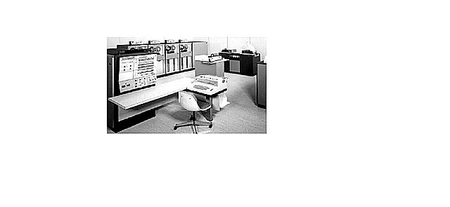 1955 2 поколение ЭВМ