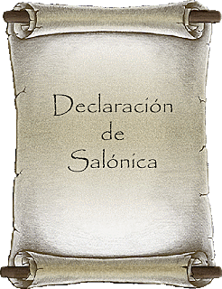 Conferencia Internacional  sobre Medio ambiente y Sociedad: Educación y Sensibilización para la Sostebinilidad de Tesalónica