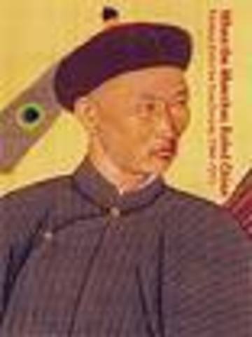 The Ming Dynasty's End