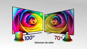 Volumen de color del 100 %