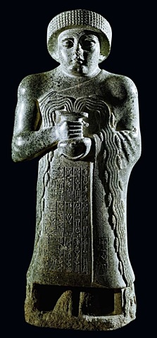 Gudea del Vaso Manante