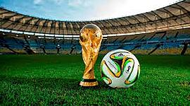 Timeline: Mundiales de fútbol