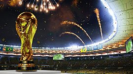 Timeline: Mundiales de fúbol (by Jaime)