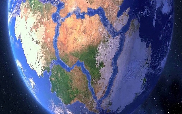 Ciclo supercontinental