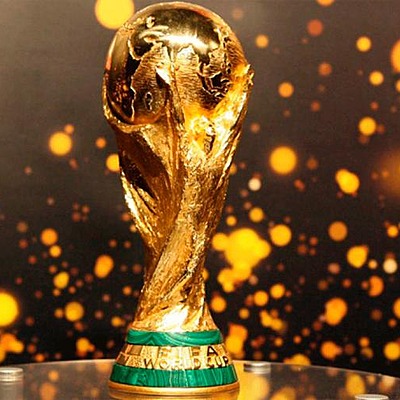 Timeline: Los cuatro mundiales de futbol