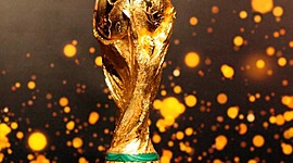 Timeline: Los cuatro mundiales de futbol