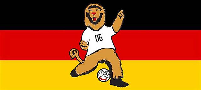 mundial de Alemania