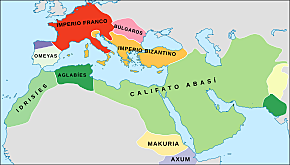 Inici dinastia abbàssida