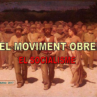 Timeline: Cronologia del moviment obrer