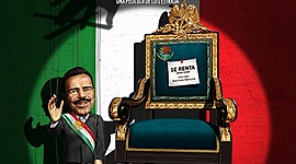 Timeline: La dictadura perfecta (2014)