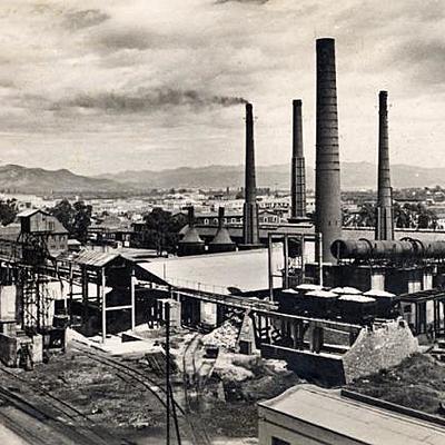 Timeline: CRONOLOGIA DEL MOVIMENT OBRER A CATALUNYA