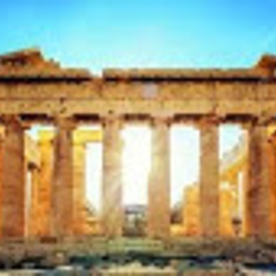 Timeline: ANTIGUA GRECIA