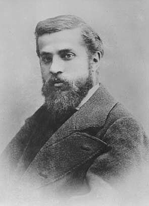 Neix Antoni Gaudi