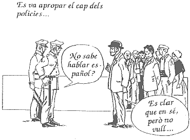 ARRESTAT I DETENCIÓ