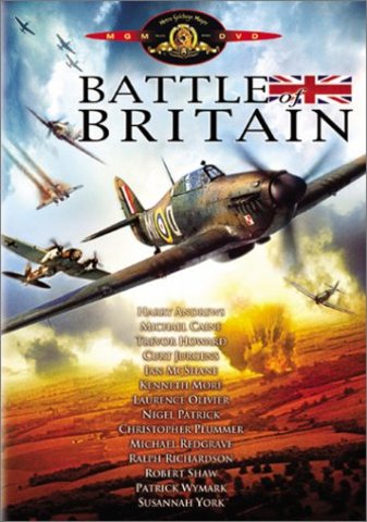 Battle of Britain Begins