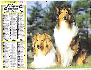 L'Almanach du facteur