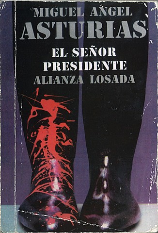 Escribió "el señor presidente"