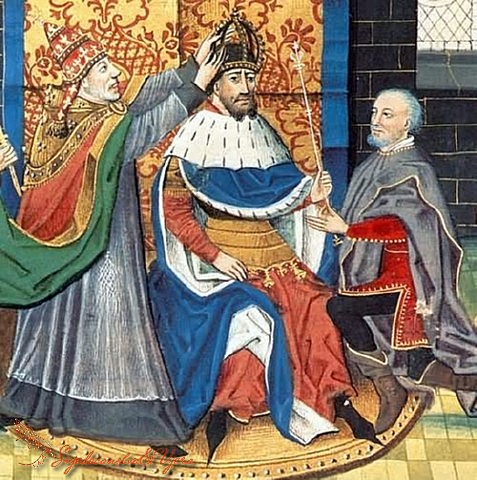 Coronació de Carlemany com a Emperador