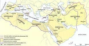 Inici dinastia abbàssida