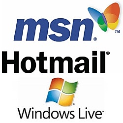 Hotmail y MSN