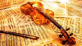 Timeline: Linea temporal de la musica : De Nayeli paredes