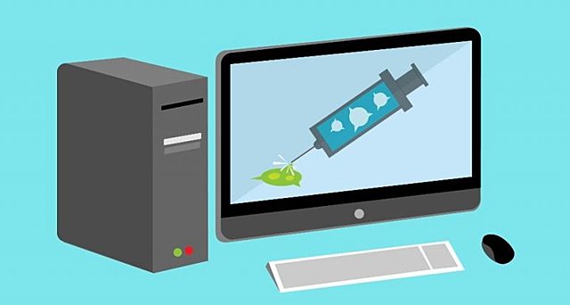 En 1972 el primer virus atacó a una maquina IBM serie 360