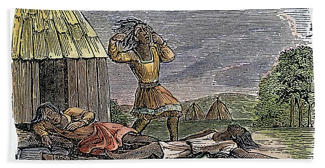 TENSION BUILDS AS DISEASE CONTINUES TO SPREAD