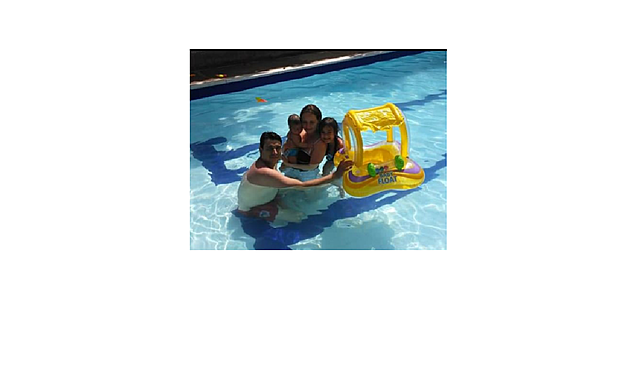 VACACIONES CON MI FAMILIA