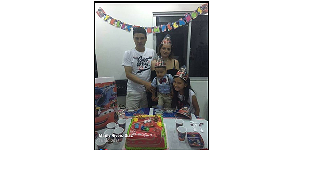 PRIMER AÑO D VIDA DE MI HIJO DIEGO