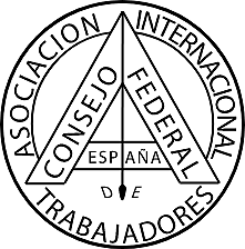 Fundación de la Primera Asociación Internacional de Trabajadores (AIT)