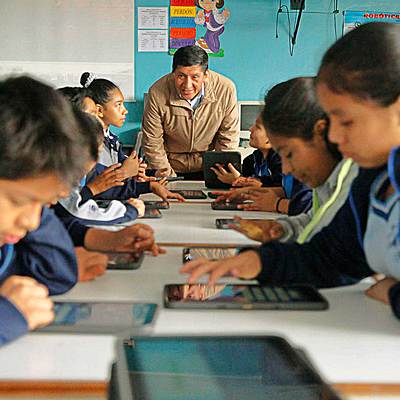 Timeline: Bolivia's education history