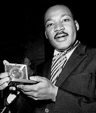 Awarded Nobel Peace Prize