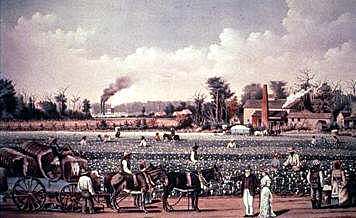 Inicio de la Revolución Industrial en Gran Bretaña