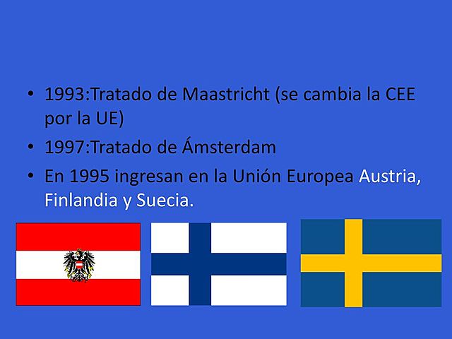 Beste hiru:Austira,Finlandia eta Suedia