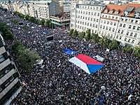 Czechoslovakia Revolution