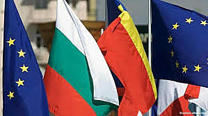 Beste bi herrialde:Bulgaria eta Errumania