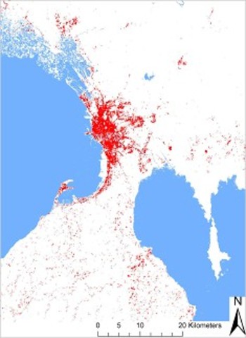 Miguel López de Legazpi established the capital of the Philippines, Manila