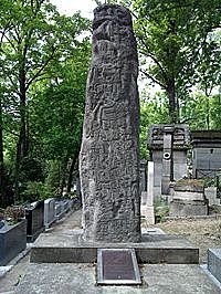 Muerte de Miguel Angel Asturias