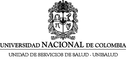 perfil de in ingeniero en la universidad Nacional