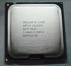INTEL CELERON