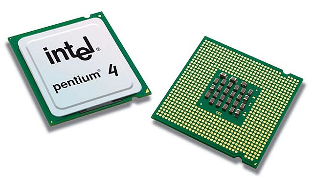 INTEL PENTIUM 4