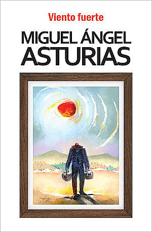 Publico la novela "Viento fuerte"