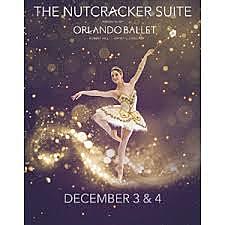 The Nutcracker Suite - Tchaikovsky